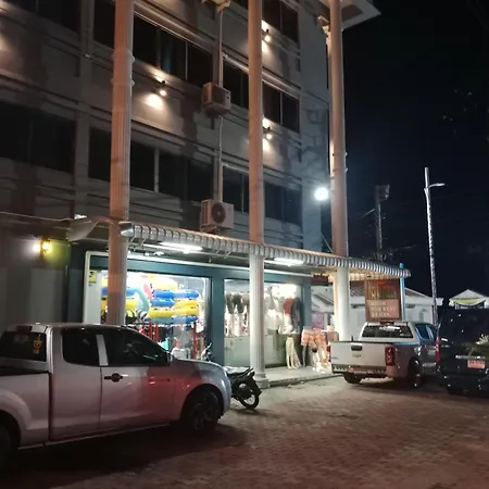 Hisss Style ชะอำ Apartment Exterior photo