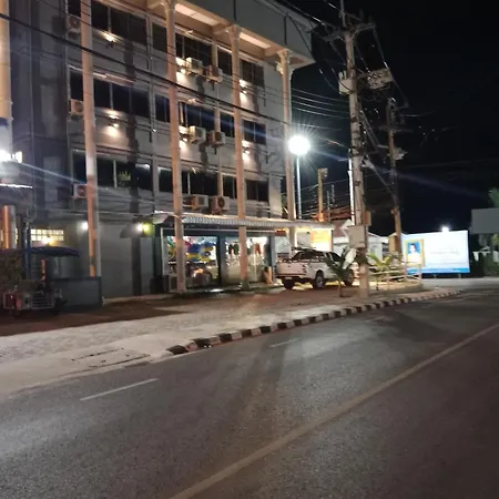 Hisss Style ชะอำ Apartment Exterior photo