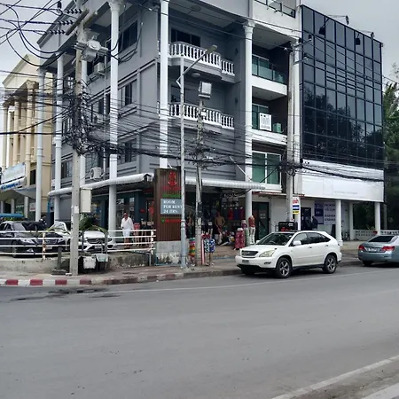 Hisss Style ชะอำ Apartment Exterior photo