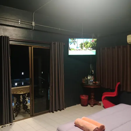 Hisss Style ชะอำ Apartment Exterior photo